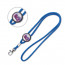 Rundes Lanyard mit Schieber + Doming
