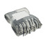 QUET Karierte Mohair-Decke