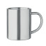 UTIL Becher recycelter Edelstahl