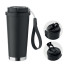 TOPAZ LARGE Doppelwandiger Trinkbecher 500ml