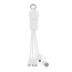 ICAB 2in1 Ladekabel Typ-C
