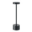 BISTRO USB-Tischlampe aus Aluminium