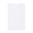 BADLARGE Lanyard-Ausweis 120 x 80 mm