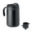 CAFETITO Doppelwandiger Becher & Filter