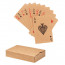 ARUBA + Recycelte Spielkarten