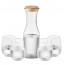 PICCADILLY Set aus recyceltem Glas