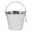 BUCKY Metalleimer 4L