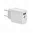 PORT 18W 2-Port USB-Ladegerät EU-Ste