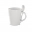 SUBLIMKONIK Tasse mit Löffel Sublimation