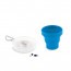 CUP PILL Faltbarer Silikon Becher