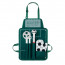 DONAU BALLY Fußball BBQ Set