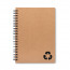 PIEDRA Mineralpapier Notizbuch