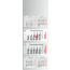 6-Monats-Kalender Multi 6, inkl. 4C-Digitaldruck