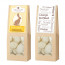 Faltschachtel Snacknüsse Ostern
