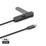Aluvia RCS 65W-PD-Kabel mit verstellbarem Handyhalter