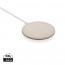 5W Weizenstroh Wireless Charger