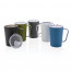 RCS recycelter Stainless Steel Isolierbecher mit Deckel
