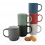 Stapelbare Keramiktasse, 180ml