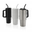 Embrace Deluxe Becher aus RCS recyceltem Edelstahl 900ml