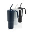 Graphic 360 Becher aus RCS-zertifiziert recyc. Stahl, 900ml