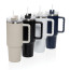 Peakflow Becher aus RCS recyceltem Stainless Steel 1200ml