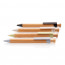 Bambus Stift mit Wheatstraw-Clip