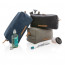 Canvas Kulturtasche, PVC-frei