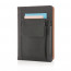 Notizbuch mit Telefontasche