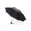 Swiss Peak AWARE™ 23" faltbarer umgekehrter Regenschirm