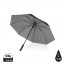 27" Impact AWARE™ RPET 190T Pongee Bi-Color Auto-Open-Schirm