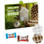 Premium-Präsent-Adventskalender mit kinder Minis Mix