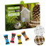 Premium-Präsent-Adventskalender mit Lindt HELLO Mini Stick Mix
