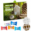 Premium-Präsent-Adventskalender mit Milka Favourites Mix