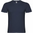 Samoyedo T-Shirt mit V-Ausschnitt für Herren
