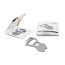 ROMINOX® Key Tool // Little Shopper - 14 functions (Männchen)