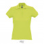 PASSION DAMEN POLO 170g