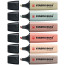 STABILO BOSS ORIGINAL NatureCOLORS Leuchtmarkierer