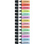 STABILO BOSS ORIGINAL Pastel Leuchtmarkierer