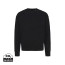 IQONIQ Kruger Relax-Rundhals-Sweater aus recycelt. Baumwolle