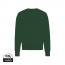 Iqoniq Kruger Relax-Rundhals-Sweater aus recycelt. Baumwolle