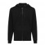 Iqoniq Abisko Zip-Kapuzenpullover aus recycelter Baumwolle