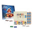 Täfelchen Adventskalender ECO Graspapier