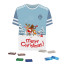 Täfelchen Adventskalender Trikot