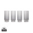 VINGA York Highball, 4-tlg. Set