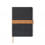 VINGA Bosler Notizbuch aus RCS recyceltem Papier