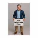 Personalisierbare 3D-Figur - Serienfertigung ab 100 Stück