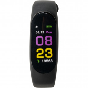 Prixton Smartband AT400C mit Thermometer als Werbeartikel ab 21 98