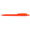 RECYCLED PET PEN STEP F Druckkugelschreiber, orange