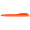 RECYCLED PET PEN Druckkugelschreiber, orange