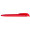 RECYCLED PET PEN Druckkugelschreiber, rot